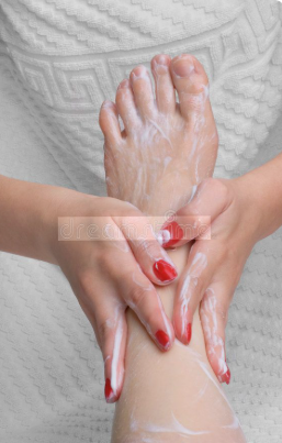 Spa Pedicure